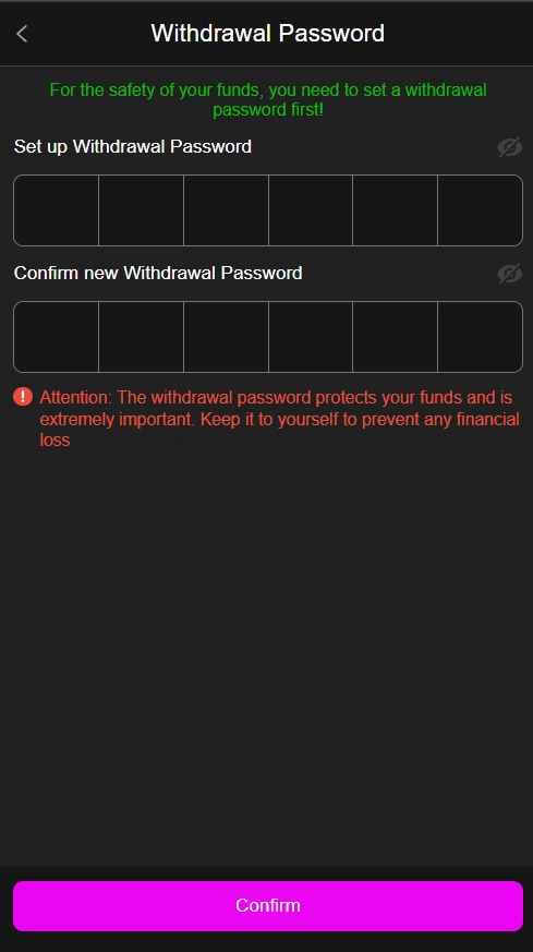 999V Game Withdraw