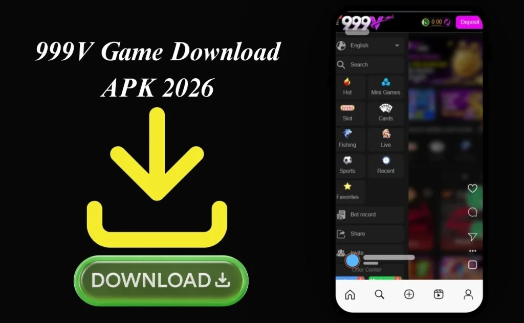 999V Game Download APK